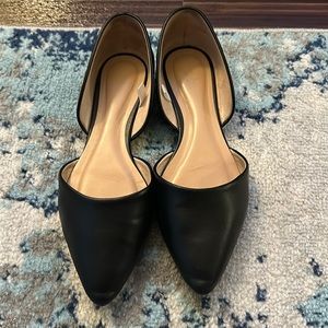 Pointed Toe Flats